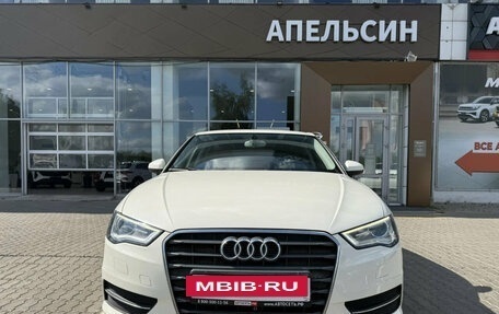 Audi A3, 2015 год, 1 248 000 рублей, 2 фотография