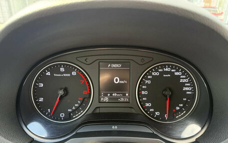 Audi A3, 2015 год, 1 248 000 рублей, 8 фотография