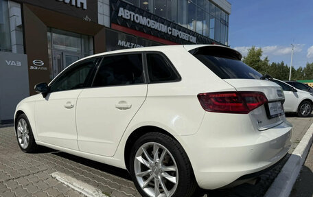 Audi A3, 2015 год, 1 248 000 рублей, 17 фотография