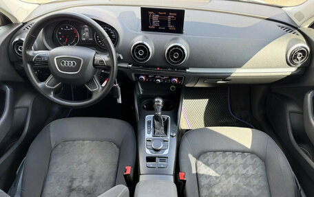 Audi A3, 2015 год, 1 248 000 рублей, 13 фотография