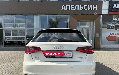 Audi A3, 2015 год, 1 248 000 рублей, 16 фотография
