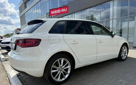 Audi A3, 2015 год, 1 248 000 рублей, 15 фотография
