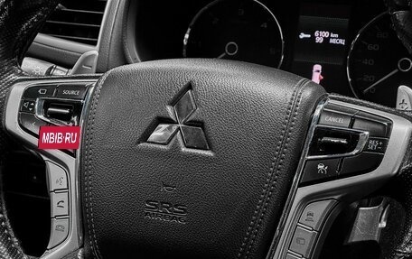 Mitsubishi Pajero Sport III рестайлинг, 2019 год, 2 999 900 рублей, 11 фотография