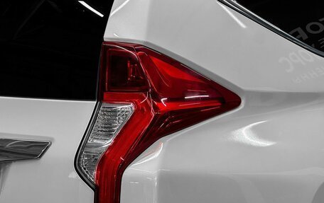 Mitsubishi Pajero Sport III рестайлинг, 2019 год, 2 999 900 рублей, 18 фотография