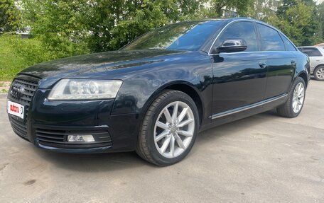 Audi A6, 2010 год, 1 000 090 рублей, 3 фотография