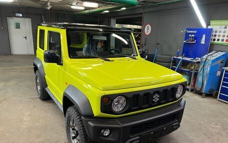 Suzuki Jimny, 2024 год, 2 750 000 рублей, 7 фотография