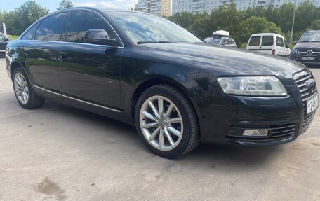 Audi A6, 2010 год, 1 000 090 рублей, 4 фотография