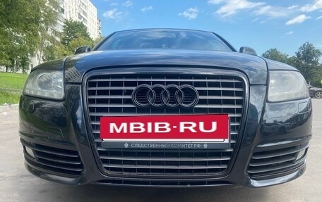 Audi A6, 2010 год, 1 000 090 рублей, 2 фотография