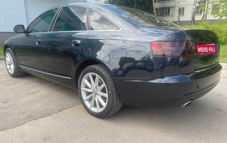 Audi A6, 2010 год, 1 000 090 рублей, 6 фотография