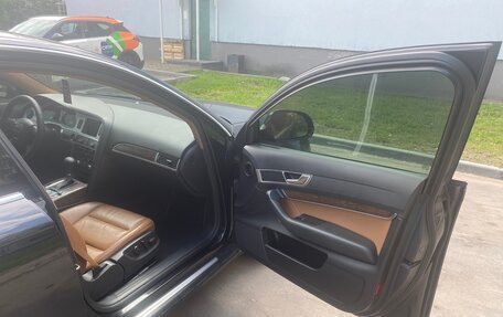 Audi A6, 2010 год, 1 000 090 рублей, 10 фотография