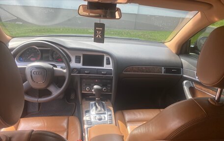 Audi A6, 2010 год, 1 000 090 рублей, 13 фотография