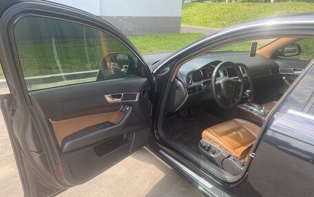 Audi A6, 2010 год, 1 000 090 рублей, 12 фотография