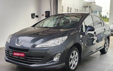 Peugeot 408 I рестайлинг, 2014 год, 599 000 рублей, 1 фотография