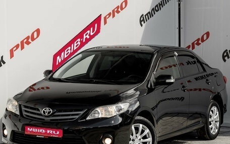 Toyota Corolla, 2012 год, 955 000 рублей, 1 фотография