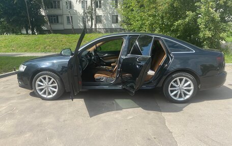 Audi A6, 2010 год, 1 000 090 рублей, 15 фотография