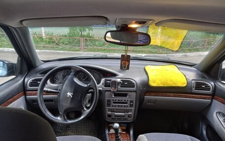 Peugeot 406 I, 2003 год, 300 000 рублей, 2 фотография