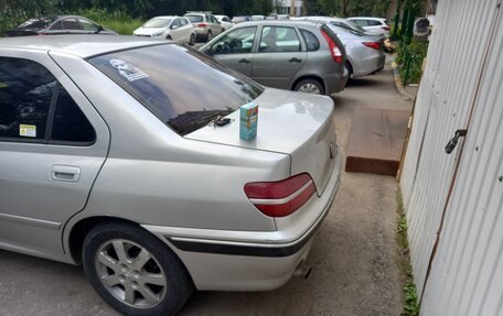 Peugeot 406 I, 2003 год, 300 000 рублей, 5 фотография