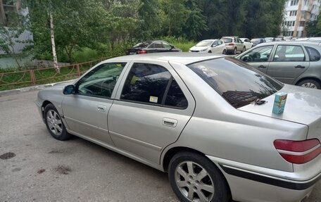 Peugeot 406 I, 2003 год, 300 000 рублей, 4 фотография