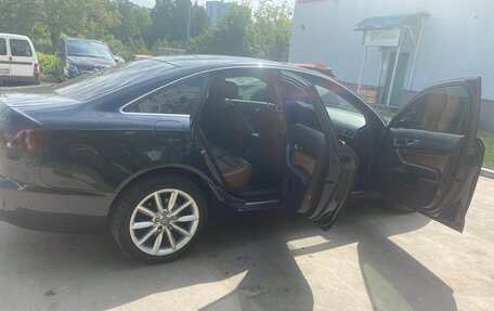 Audi A6, 2010 год, 1 000 090 рублей, 18 фотография