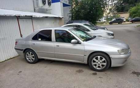 Peugeot 406 I, 2003 год, 300 000 рублей, 7 фотография