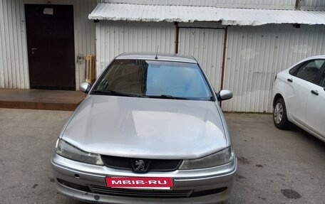 Peugeot 406 I, 2003 год, 300 000 рублей, 8 фотография