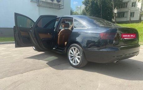 Audi A6, 2010 год, 1 000 090 рублей, 16 фотография