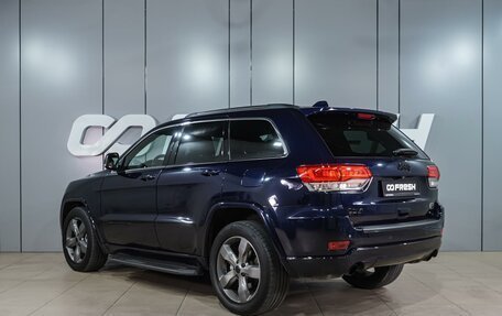 Jeep Grand Cherokee, 2013 год, 2 339 000 рублей, 2 фотография