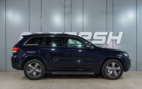 Jeep Grand Cherokee, 2013 год, 2 339 000 рублей, 5 фотография