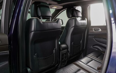 Jeep Grand Cherokee, 2013 год, 2 339 000 рублей, 11 фотография