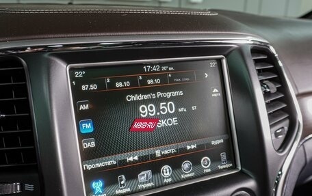 Jeep Grand Cherokee, 2013 год, 2 339 000 рублей, 13 фотография