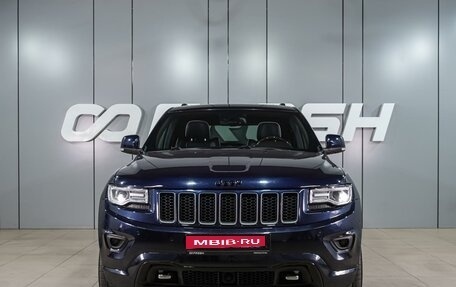 Jeep Grand Cherokee, 2013 год, 2 339 000 рублей, 3 фотография