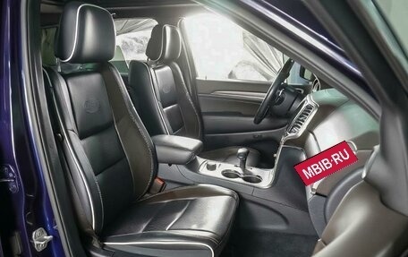 Jeep Grand Cherokee, 2013 год, 2 339 000 рублей, 8 фотография