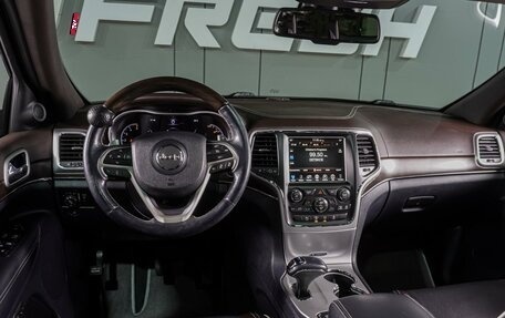 Jeep Grand Cherokee, 2013 год, 2 339 000 рублей, 6 фотография