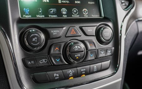 Jeep Grand Cherokee, 2013 год, 2 339 000 рублей, 15 фотография