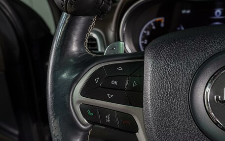 Jeep Grand Cherokee, 2013 год, 2 339 000 рублей, 22 фотография