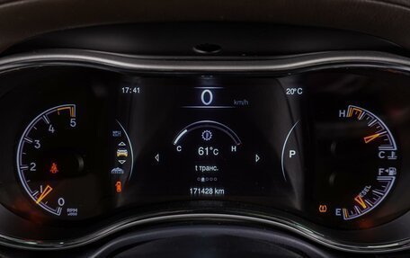 Jeep Grand Cherokee, 2013 год, 2 339 000 рублей, 25 фотография