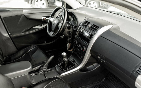 Toyota Corolla, 2012 год, 955 000 рублей, 9 фотография