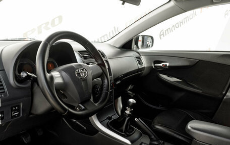 Toyota Corolla, 2012 год, 955 000 рублей, 8 фотография