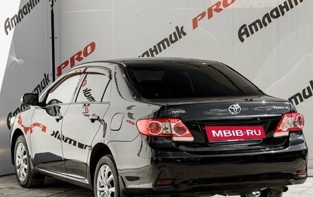 Toyota Corolla, 2012 год, 955 000 рублей, 4 фотография