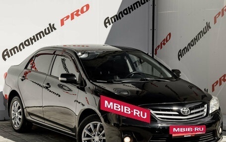Toyota Corolla, 2012 год, 955 000 рублей, 3 фотография