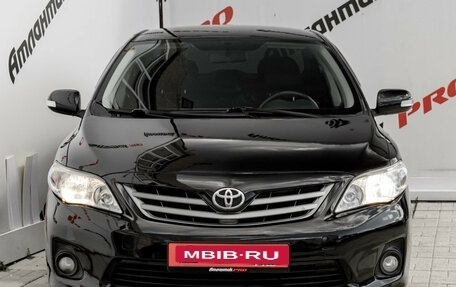 Toyota Corolla, 2012 год, 955 000 рублей, 2 фотография