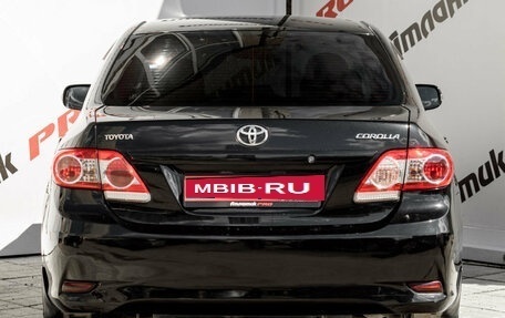 Toyota Corolla, 2012 год, 955 000 рублей, 5 фотография