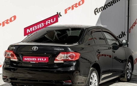 Toyota Corolla, 2012 год, 955 000 рублей, 6 фотография