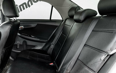 Toyota Corolla, 2012 год, 955 000 рублей, 15 фотография