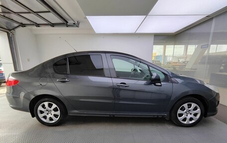 Peugeot 408 I рестайлинг, 2014 год, 599 000 рублей, 5 фотография