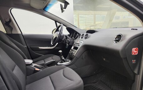 Peugeot 408 I рестайлинг, 2014 год, 599 000 рублей, 13 фотография