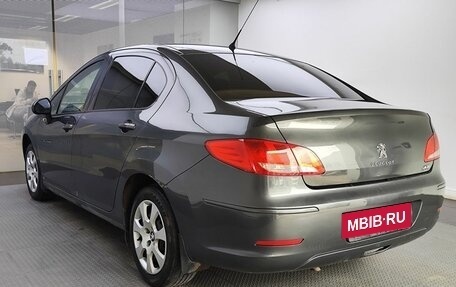 Peugeot 408 I рестайлинг, 2014 год, 599 000 рублей, 8 фотография