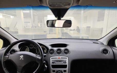 Peugeot 408 I рестайлинг, 2014 год, 599 000 рублей, 17 фотография