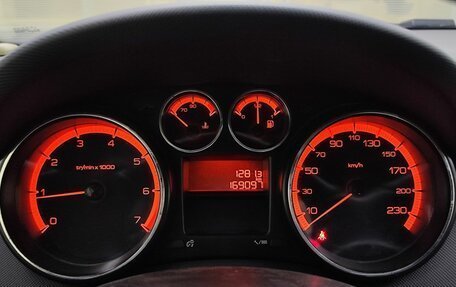 Peugeot 408 I рестайлинг, 2014 год, 599 000 рублей, 16 фотография