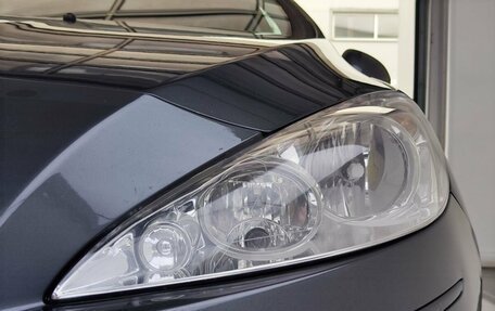 Peugeot 408 I рестайлинг, 2014 год, 599 000 рублей, 21 фотография